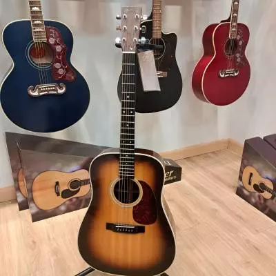 Martin Custom D28